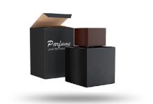 perfume boxes