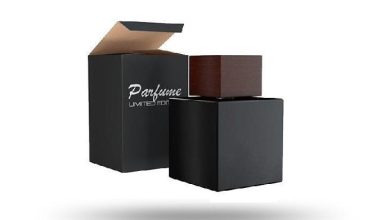 perfume boxes