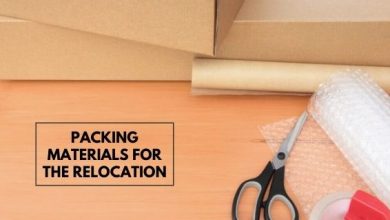 Best Packing Materials for the Relocation and How to Use Them