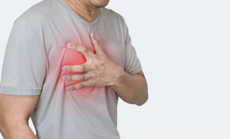 7 Heart Attack Symptoms You Can't Ignore