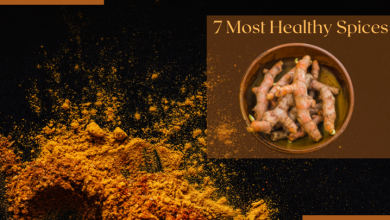 Most Healthy Spices
