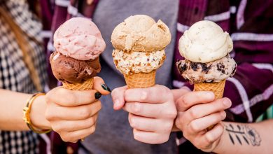 ice creams Bradford