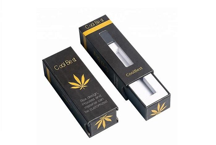 vape cartridge packaging