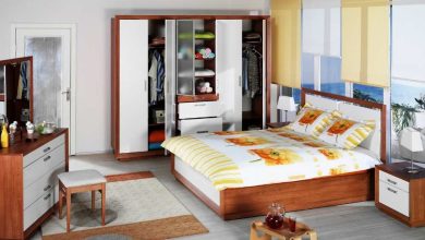 Clean Bedroom Furniture