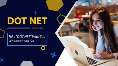 Dot Net Training in Noida