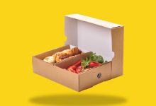 Custom Food Boxes