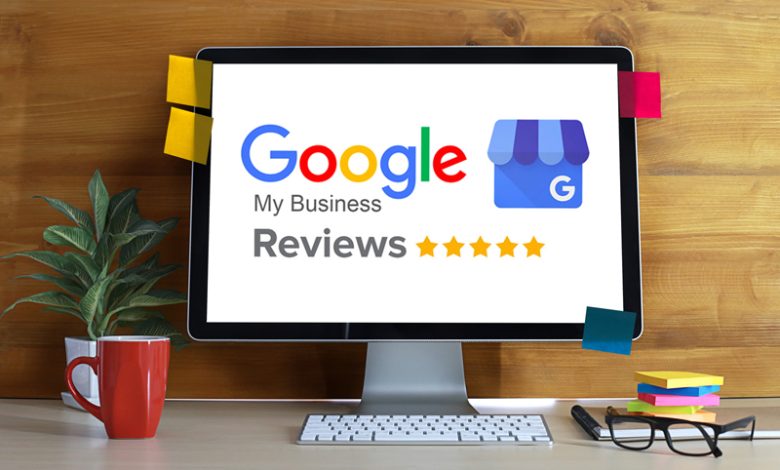 google review widget