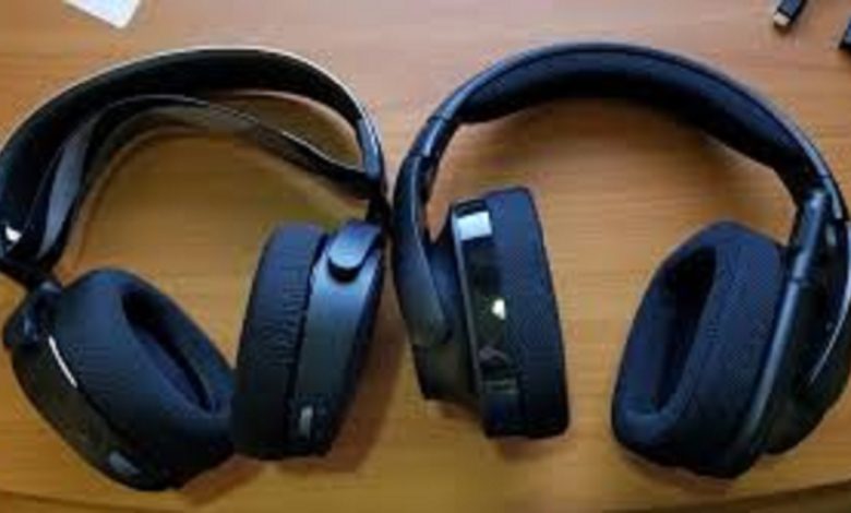 SteelSeries Arctis 7 vs Arctis 9x