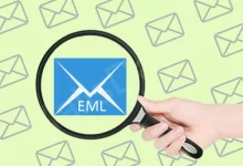 read eml files