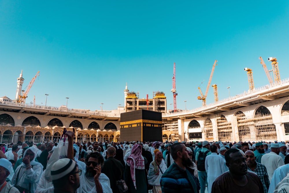 hajj packages