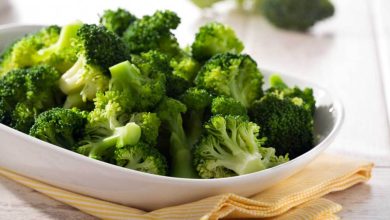 Broccoli is best for your health