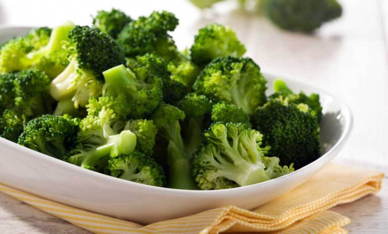 Broccoli is best for your health