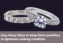 Easy Peasy Ways to Keep Silver Jewellery in Optimum Looking Condition