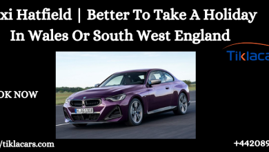 Taxi Hatfield | Better To Take A Holiday In Wales Or South West England