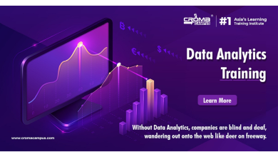 Data Analytics online training in India