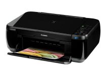 how to reset canon printer