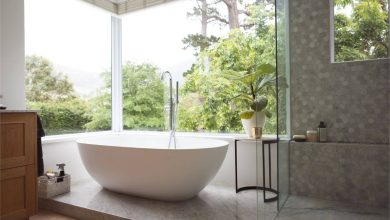 bathroom accessories