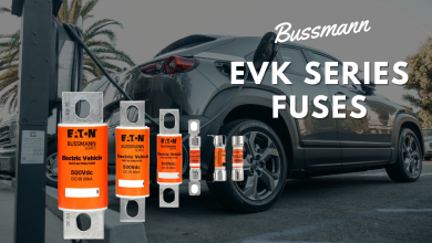 How Bussmann EVK series fuses Replacing the Old Traditional Fuses?