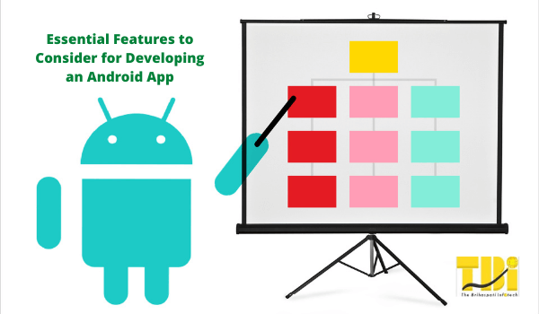 Essential Features to Consider for Developing an Android App
