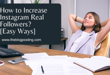 Increase Instagram Followers