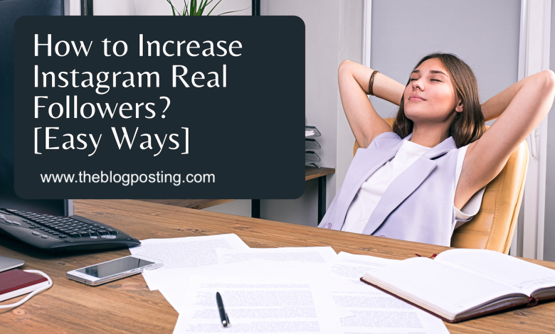 Increase Instagram Followers