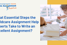 Childcare Assignment Help