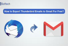 How to Export Thunderbird Emails To Gmail