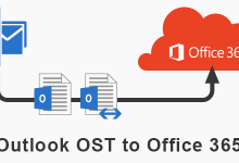 OST Files into Office 365