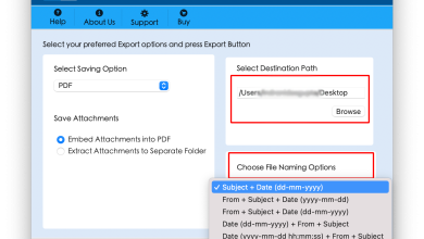 mbox to pdf macmister