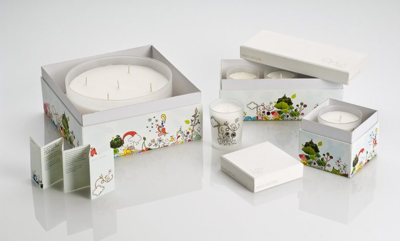 Custom Candle Boxes from Ideal Packaging