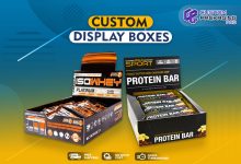 Custom Display Boxes