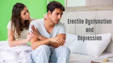 Erectile Dysfunction and depression