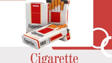 Cigarette Packaging
