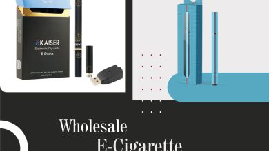 Wholesale E-Cigarette Boxes