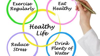 Many fruitful Tips To Live A Healthy Lifestyle.