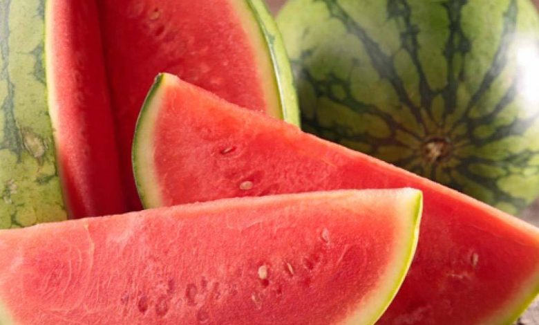 Watermelon is the Treatment for Men's Health