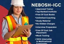 NEBOSH Corse in Pakistan