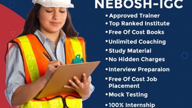 NEBOSH Corse in Pakistan