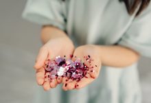 craft glitter