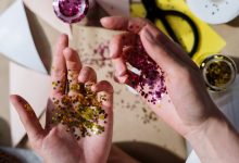 glitter crafts