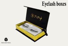 Why We Should Choose Custom Eyelash Boxes?