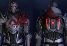 Onyx body armor