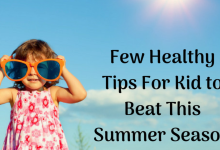 10 Tips to Stay Healthy in Summers