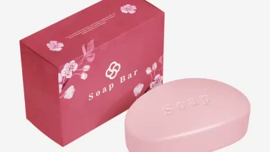 Bar Soap Packaging Boxes