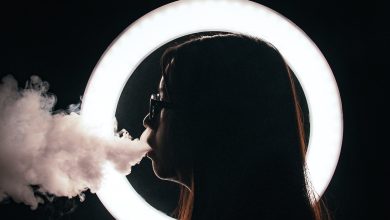 dinner lady vape