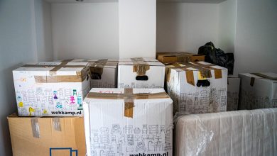 moving