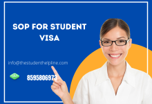 Sop For Student Visa