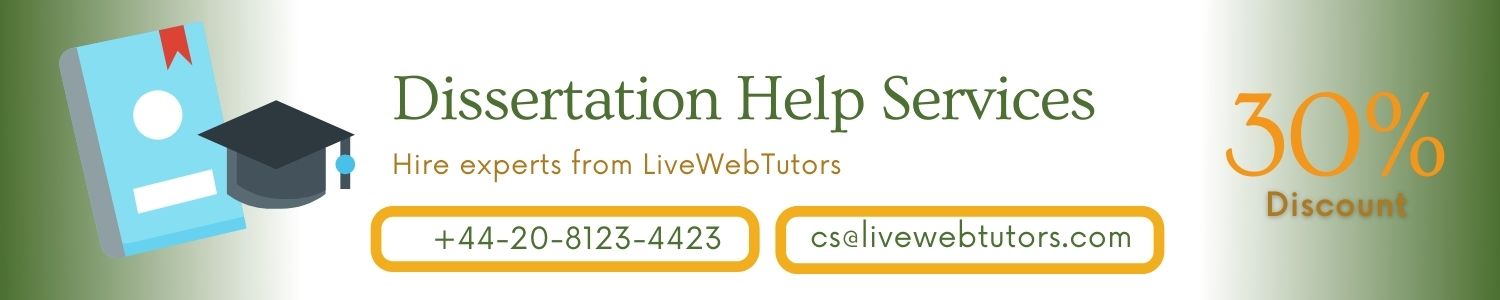 Dissertation Help Services