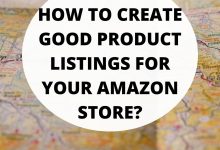 Anatomy of a Product Listing