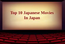 Japanese famous movies and Television
